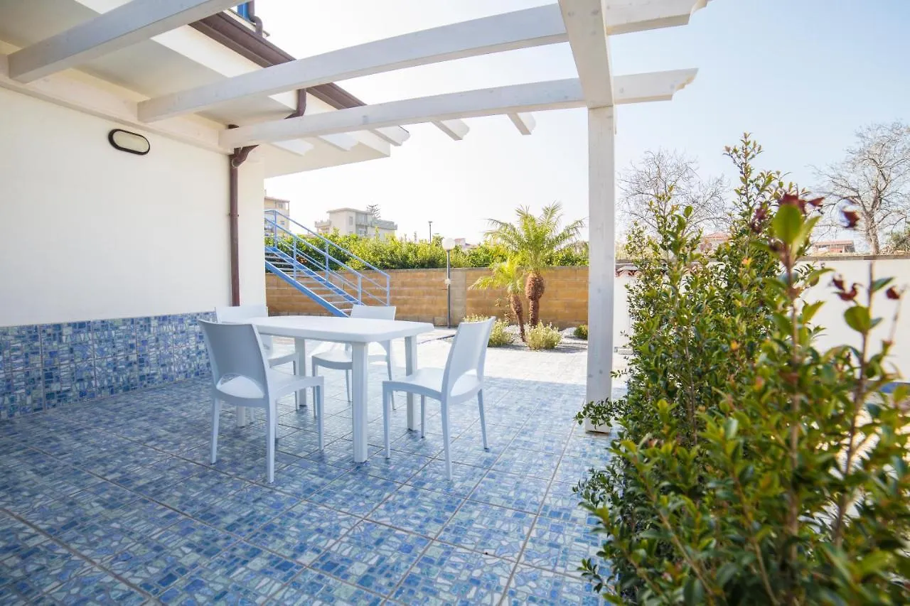 Villa Concettina Capo dʼOrlando