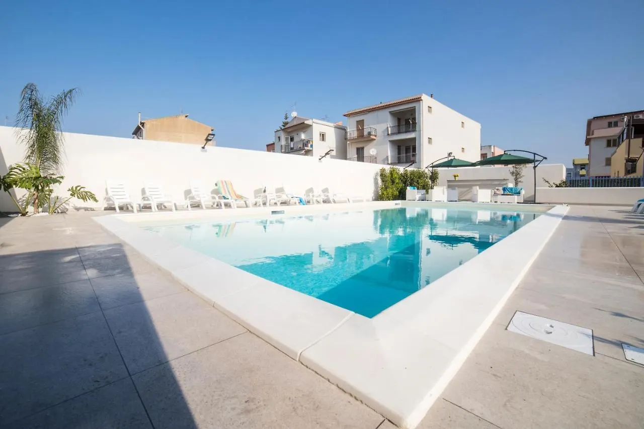 Aparthotel Villa Concettina Capo d'Orlando Italy