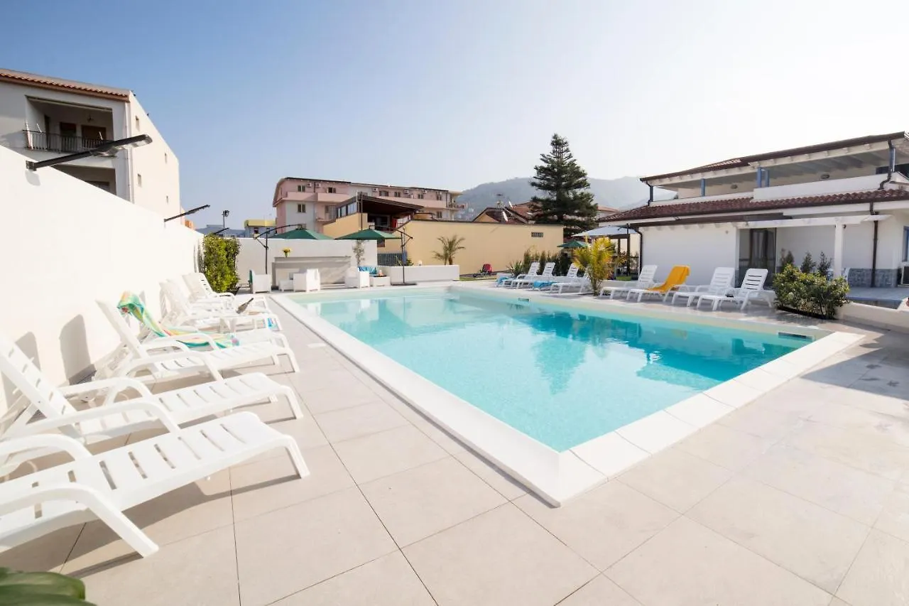 Villa Concettina Capo d'Orlando
