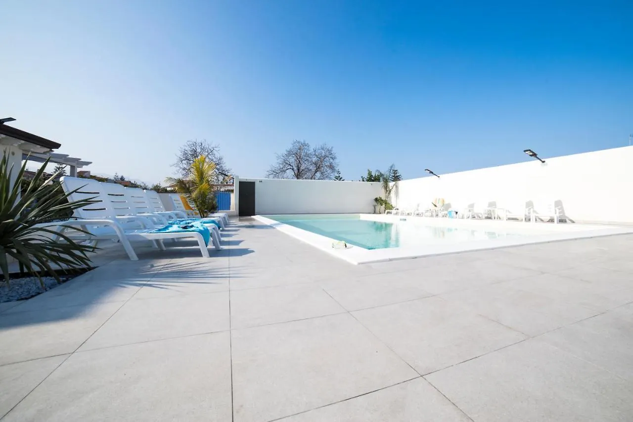 Villa Concettina Capo d'Orlando Aparthotel
