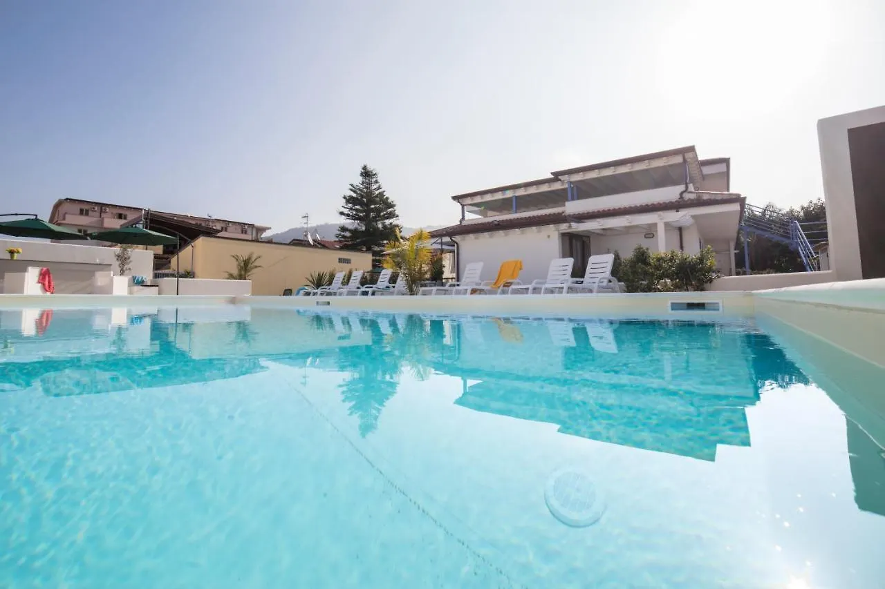 Villa Concettina Capo dʼOrlando