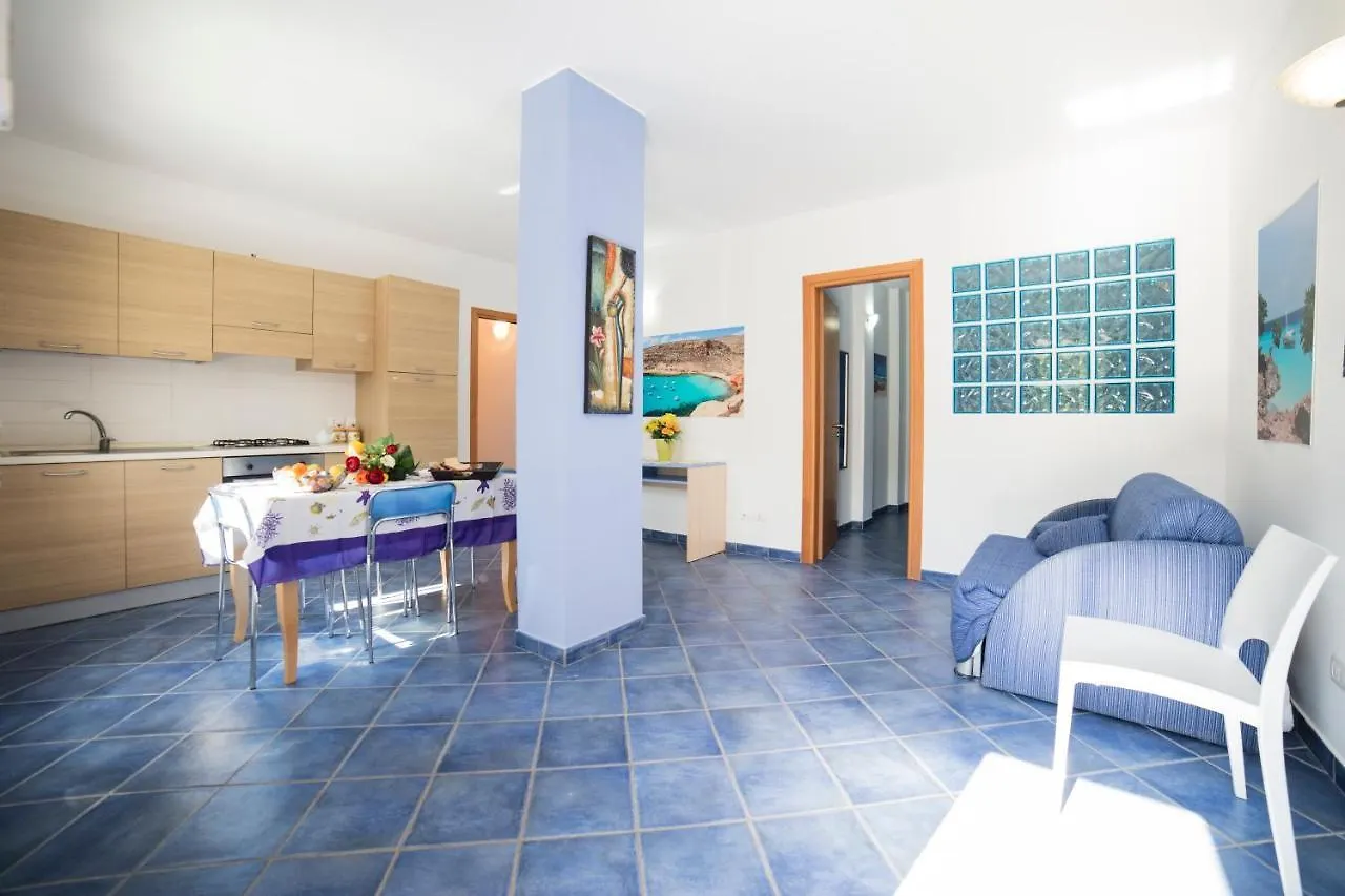 Villa Concettina Capo dʼOrlando Italien