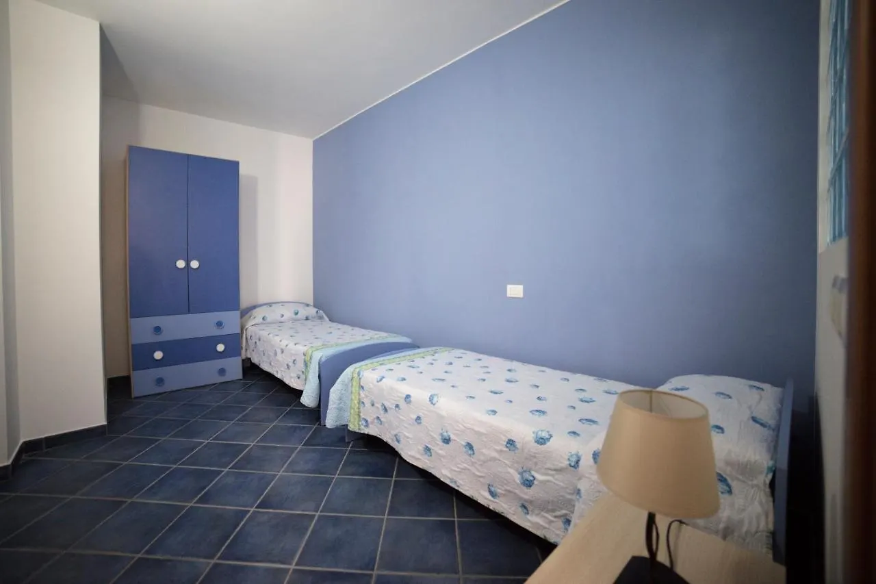 Villa Concettina Capo dʼOrlando Italien