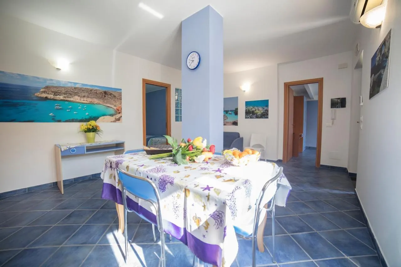 Aparthotel Villa Concettina Capo d'Orlando