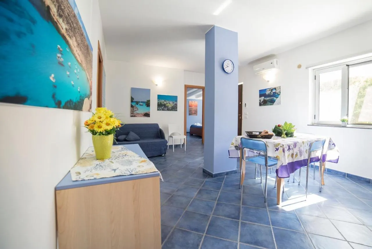 Villa Concettina Капо-д'Орландо Апарт-отель