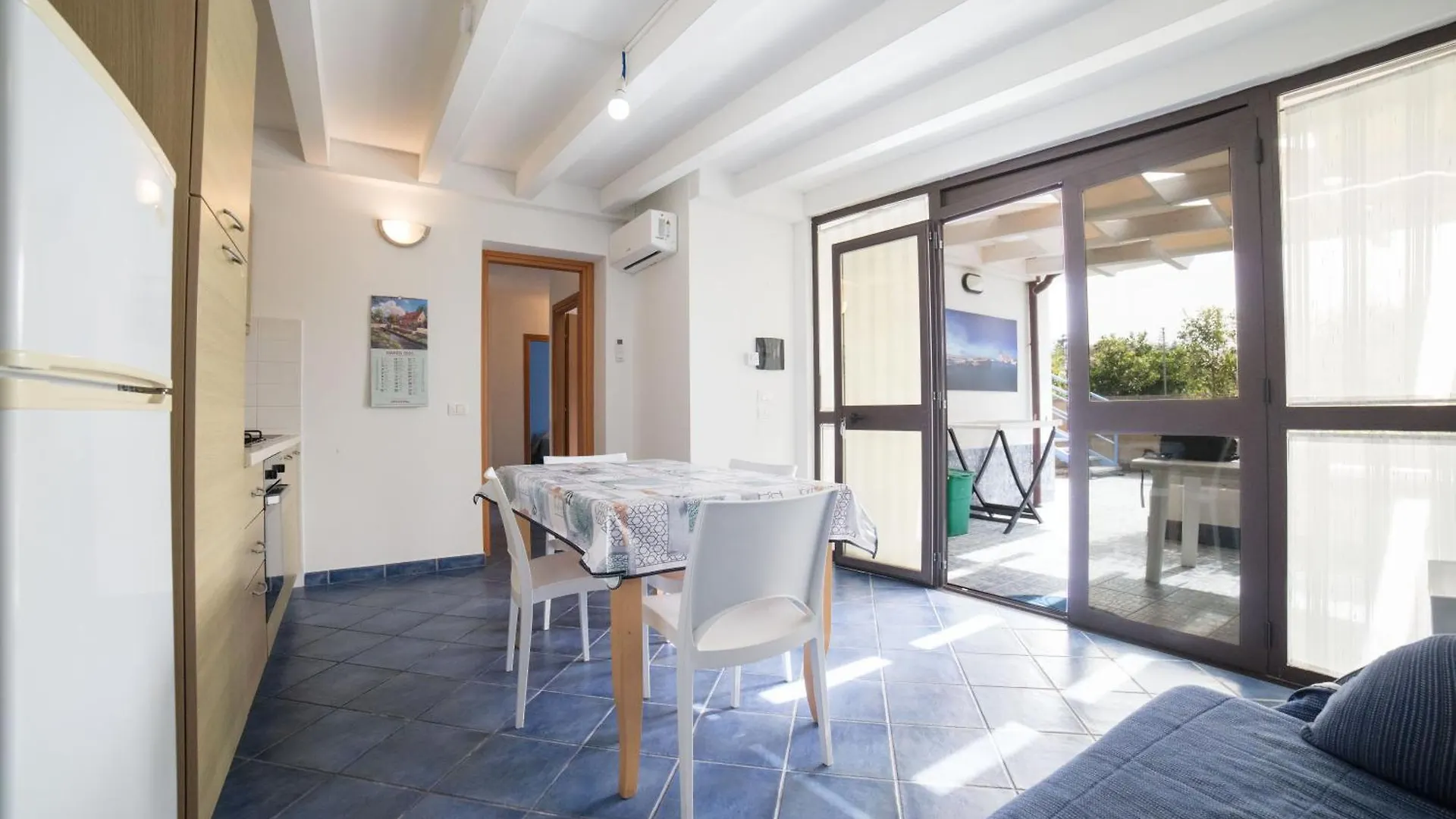 Villa Concettina Капо-д'Орландо