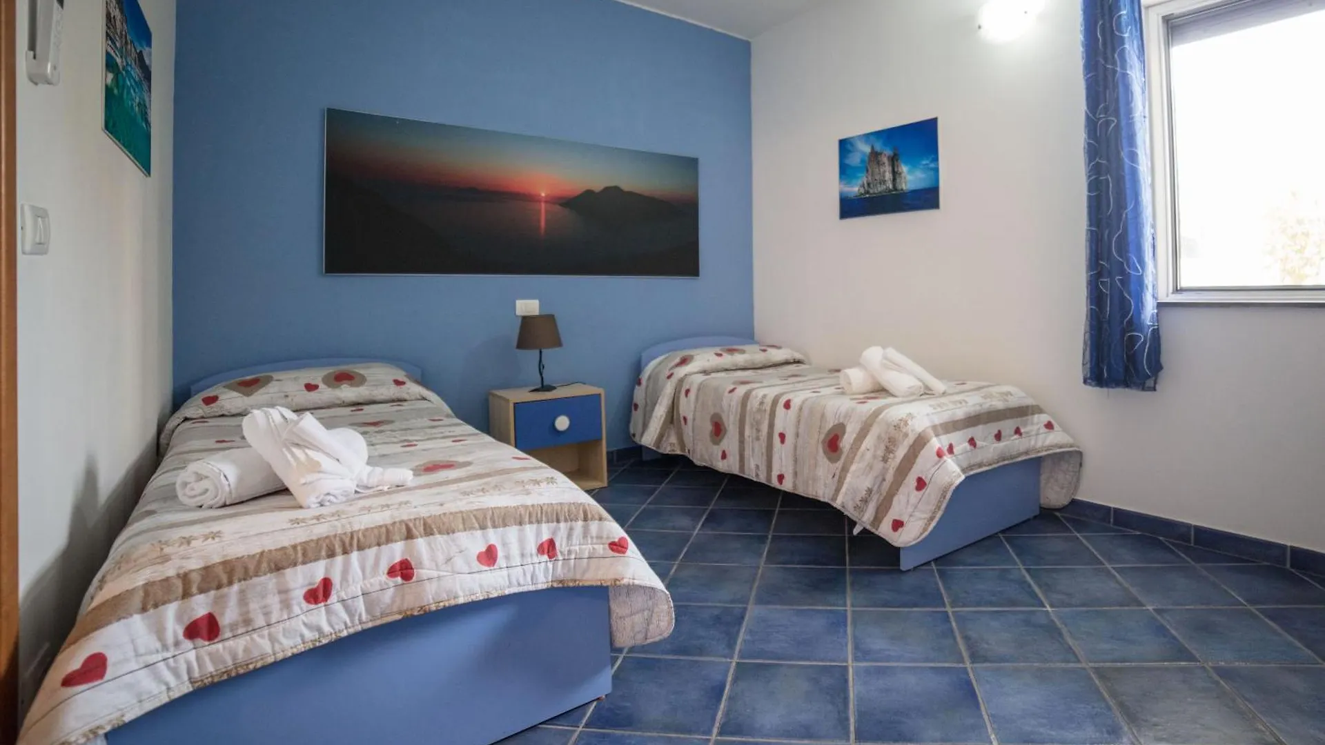 Апарт-отель Villa Concettina Капо-д'Орландо