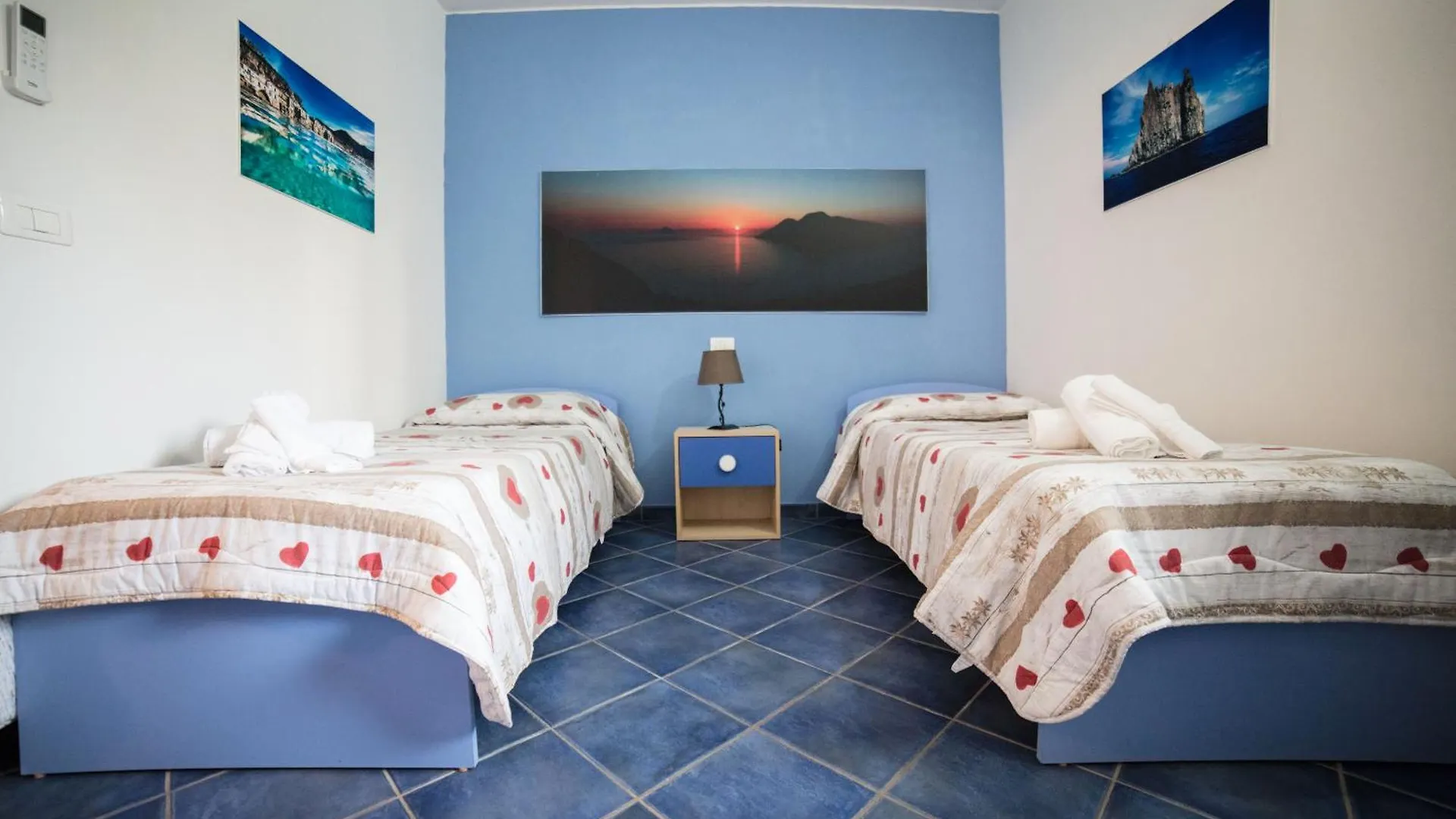 Villa Concettina Капо-д'Орландо 0*,