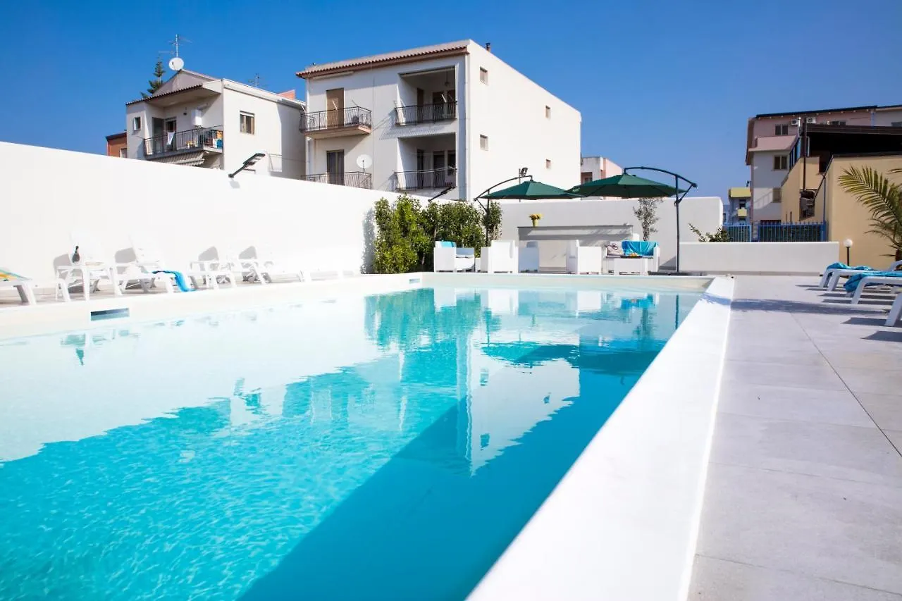 Villa Concettina Capo d'Orlando 0*,