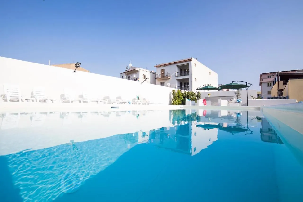 Villa Concettina Capo d'Orlando Aparthotel