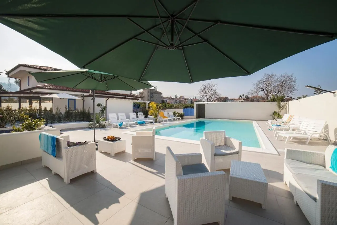 Villa Concettina Capo d'Orlando Aparthotel