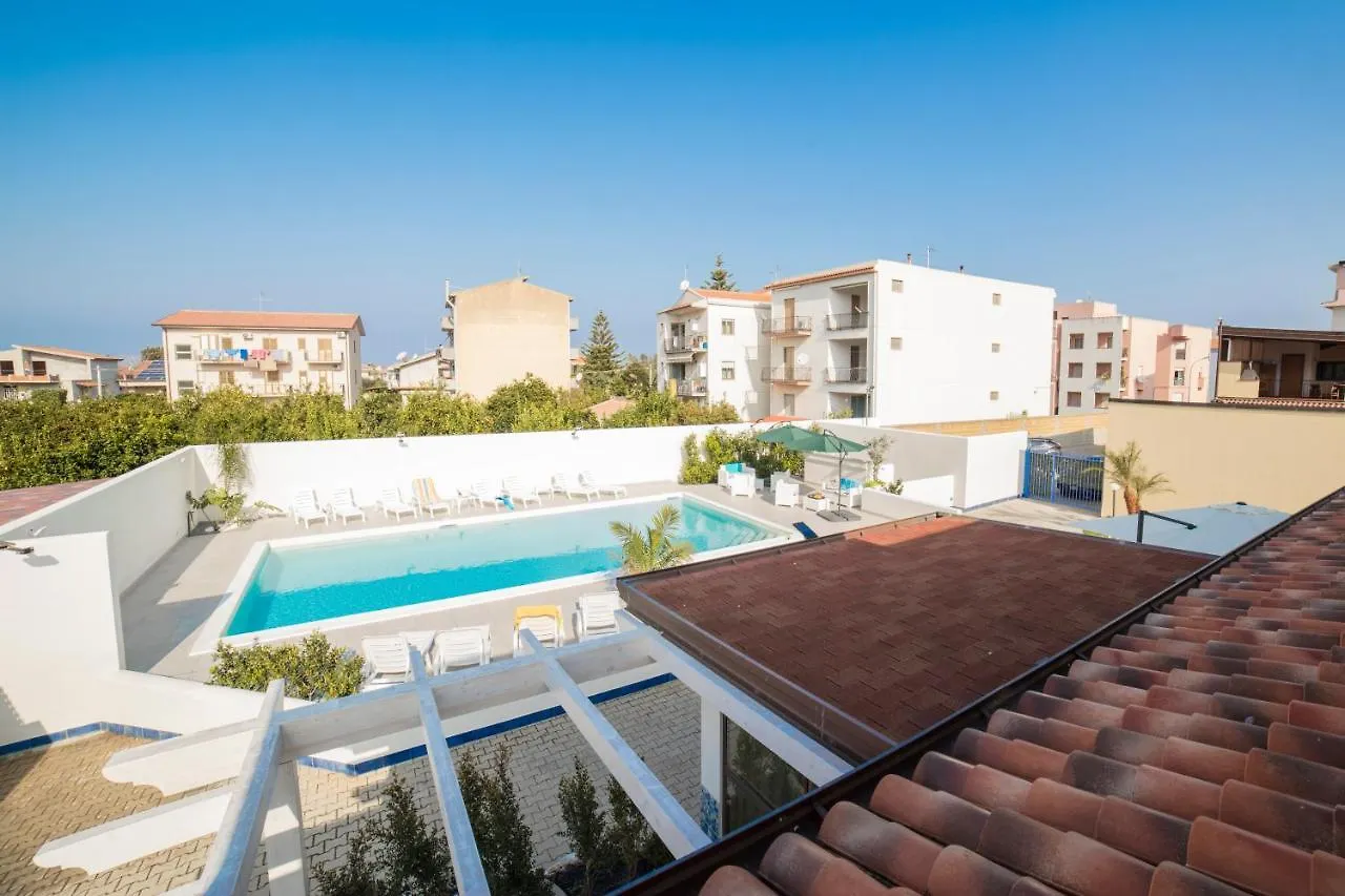 Villa Concettina Capo dʼOrlando Aparthotel