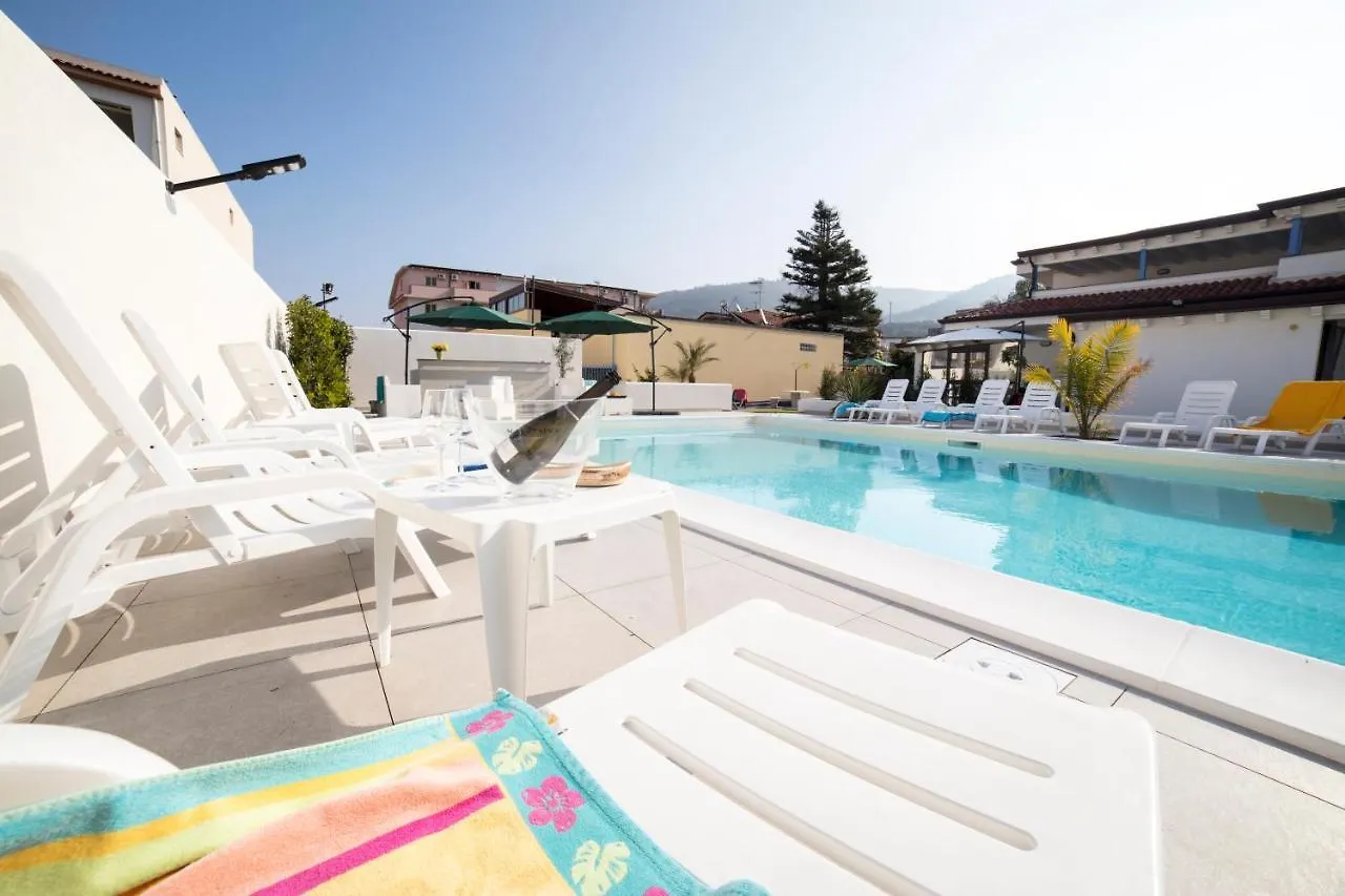 Villa Concettina Capo dʼOrlando