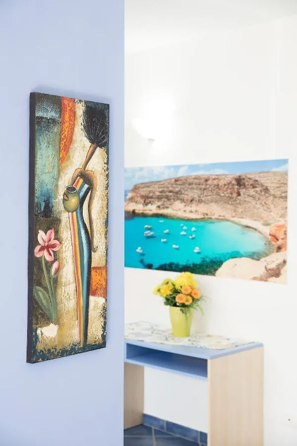 Aparthotel Villa Concettina Capo dʼOrlando
