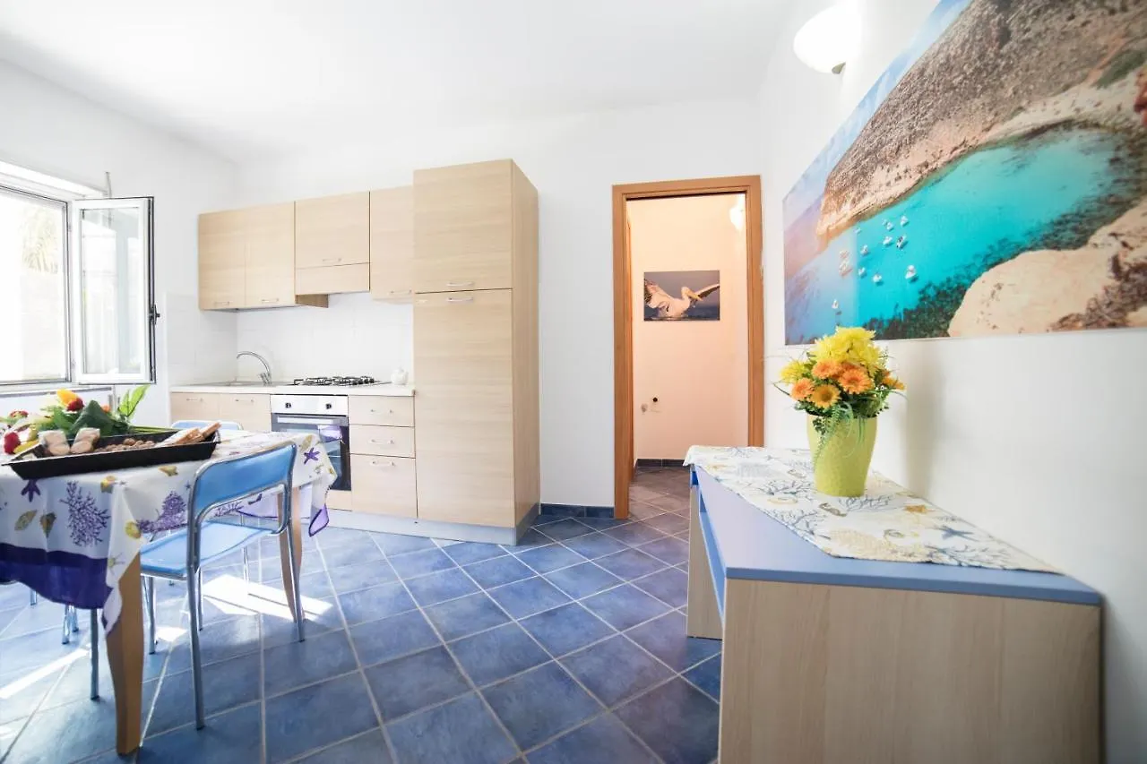 Aparthotel Villa Concettina Capo dʼOrlando