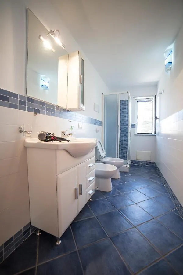 Aparthotel Villa Concettina Capo dʼOrlando