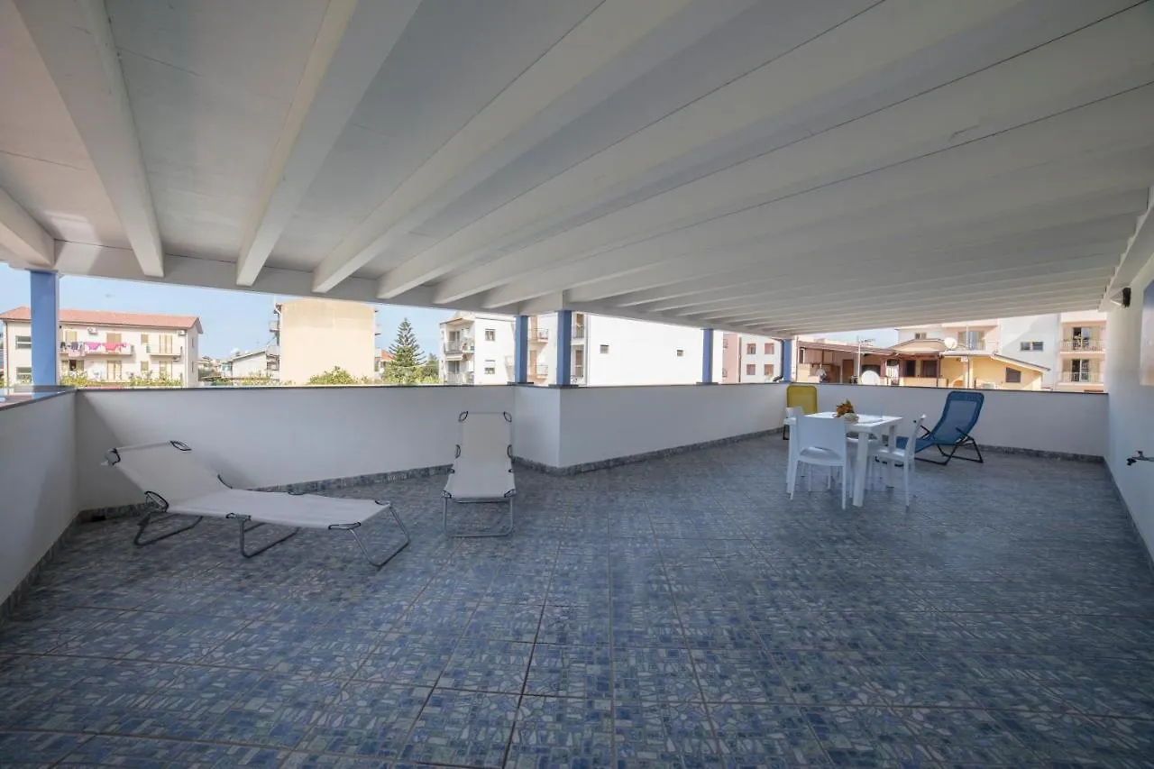Aparthotel Villa Concettina Capo d'Orlando