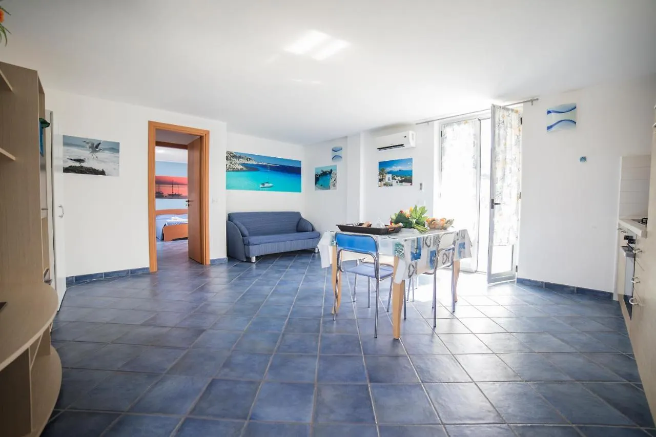 Villa Concettina Capo dʼOrlando Aparthotel