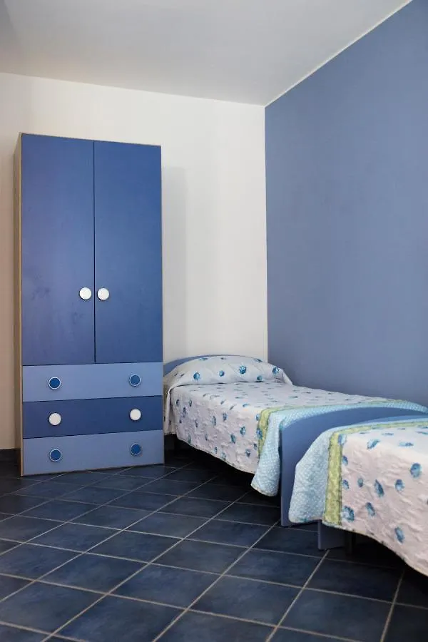 Aparthotel Villa Concettina Capo d'Orlando