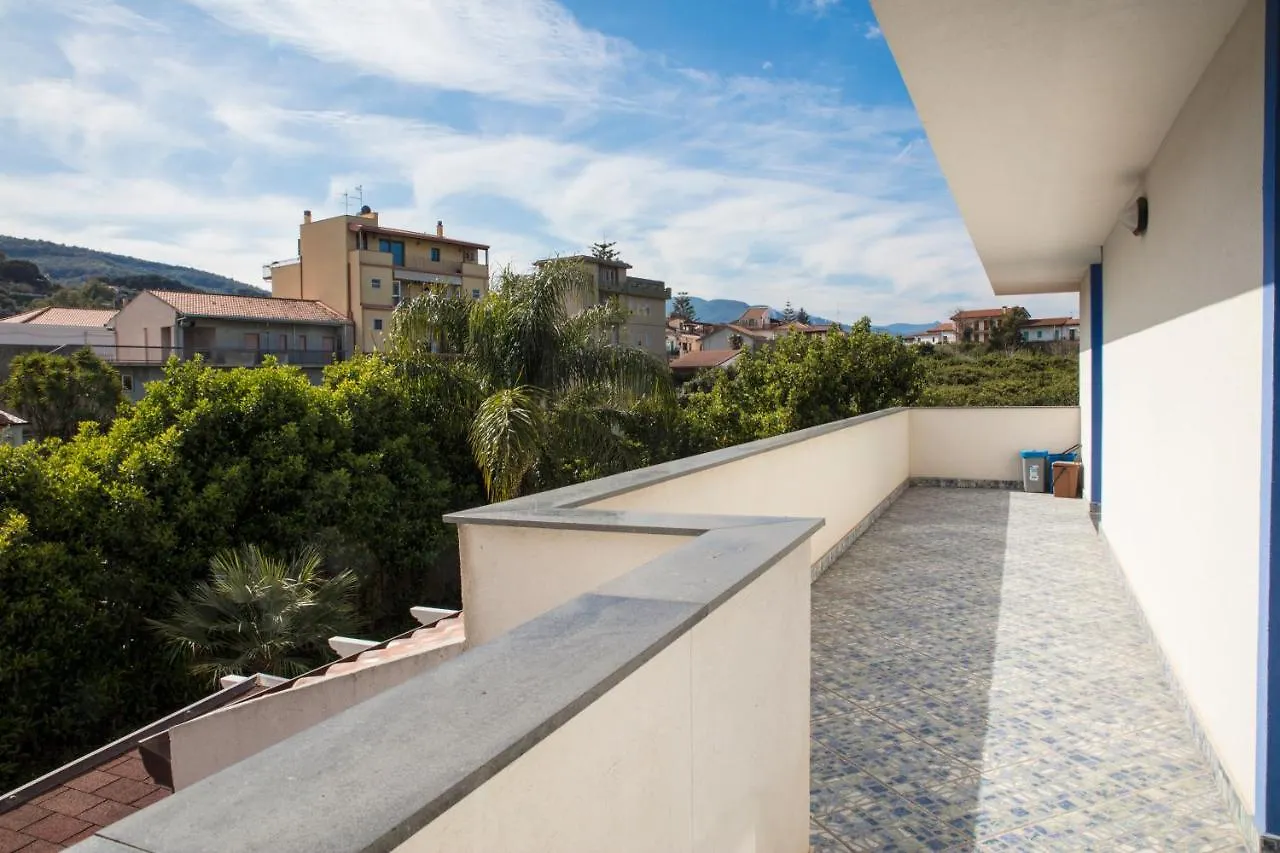 Villa Concettina Capo dʼOrlando Aparthotel
