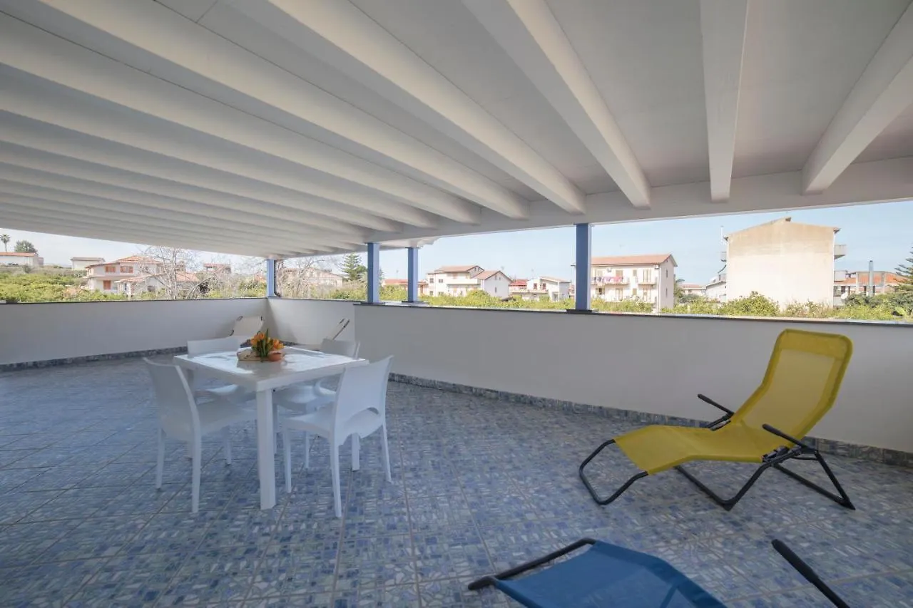 Villa Concettina Capo dʼOrlando Italië