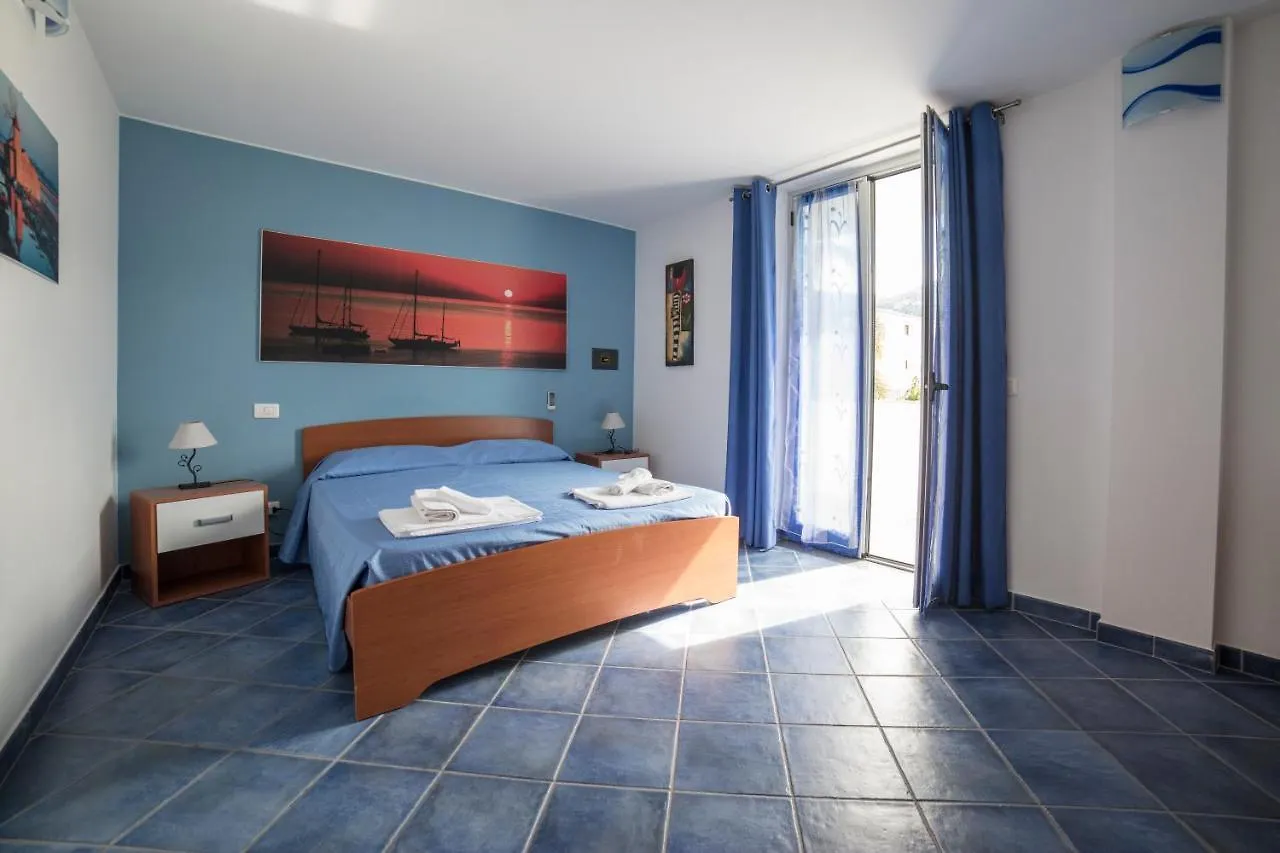 Villa Concettina Capo d'Orlando 0*,  Italy