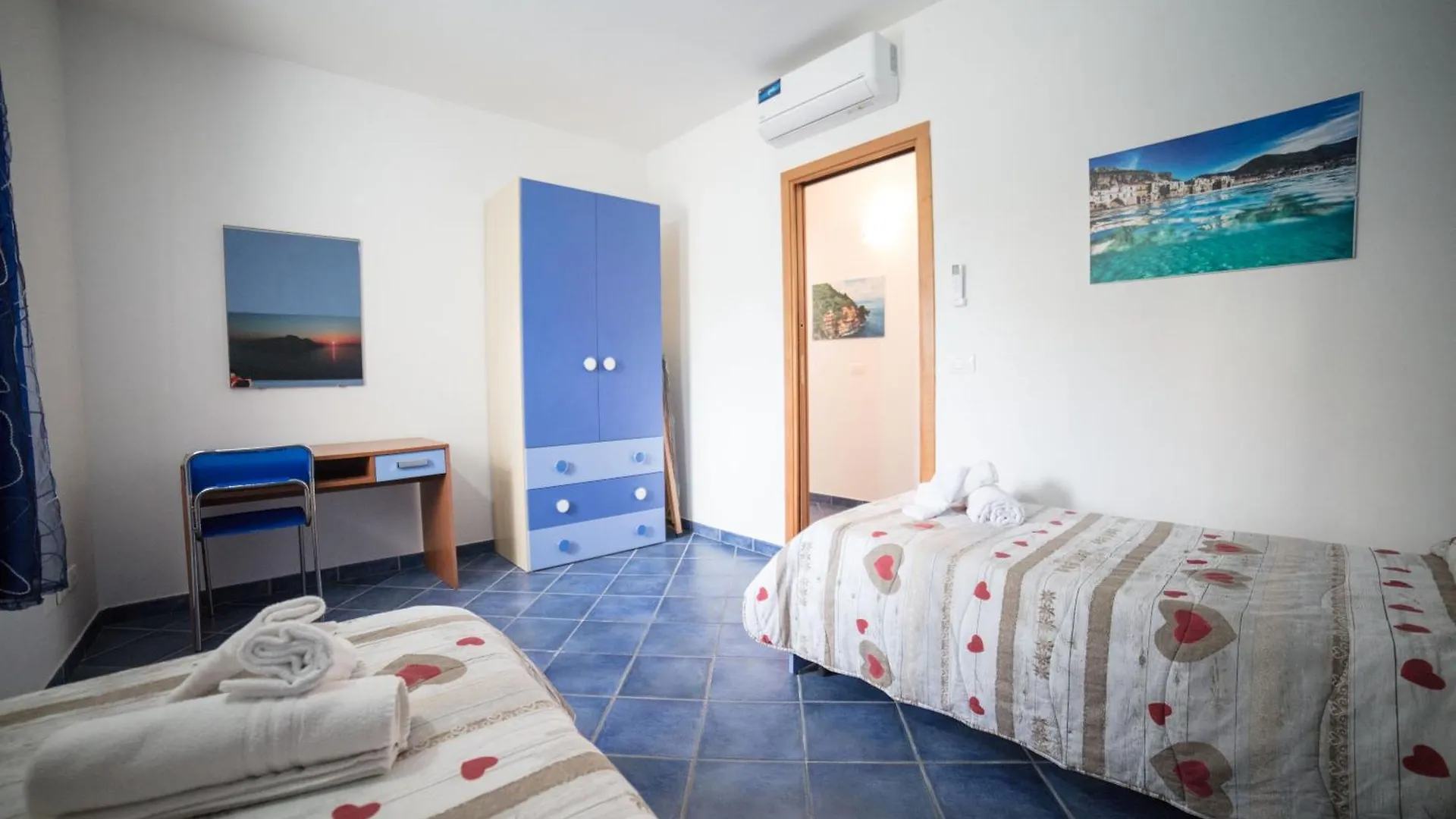 Aparthotel Villa Concettina Capo d'Orlando