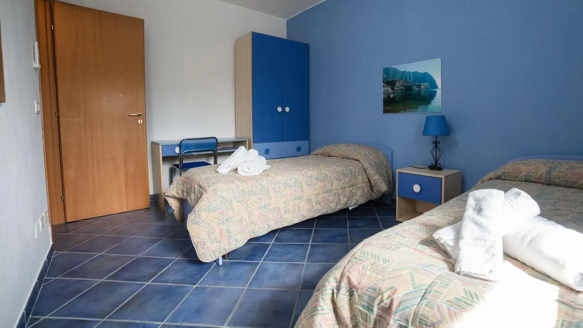 Aparthotel Villa Concettina Capo dʼOrlando Italië