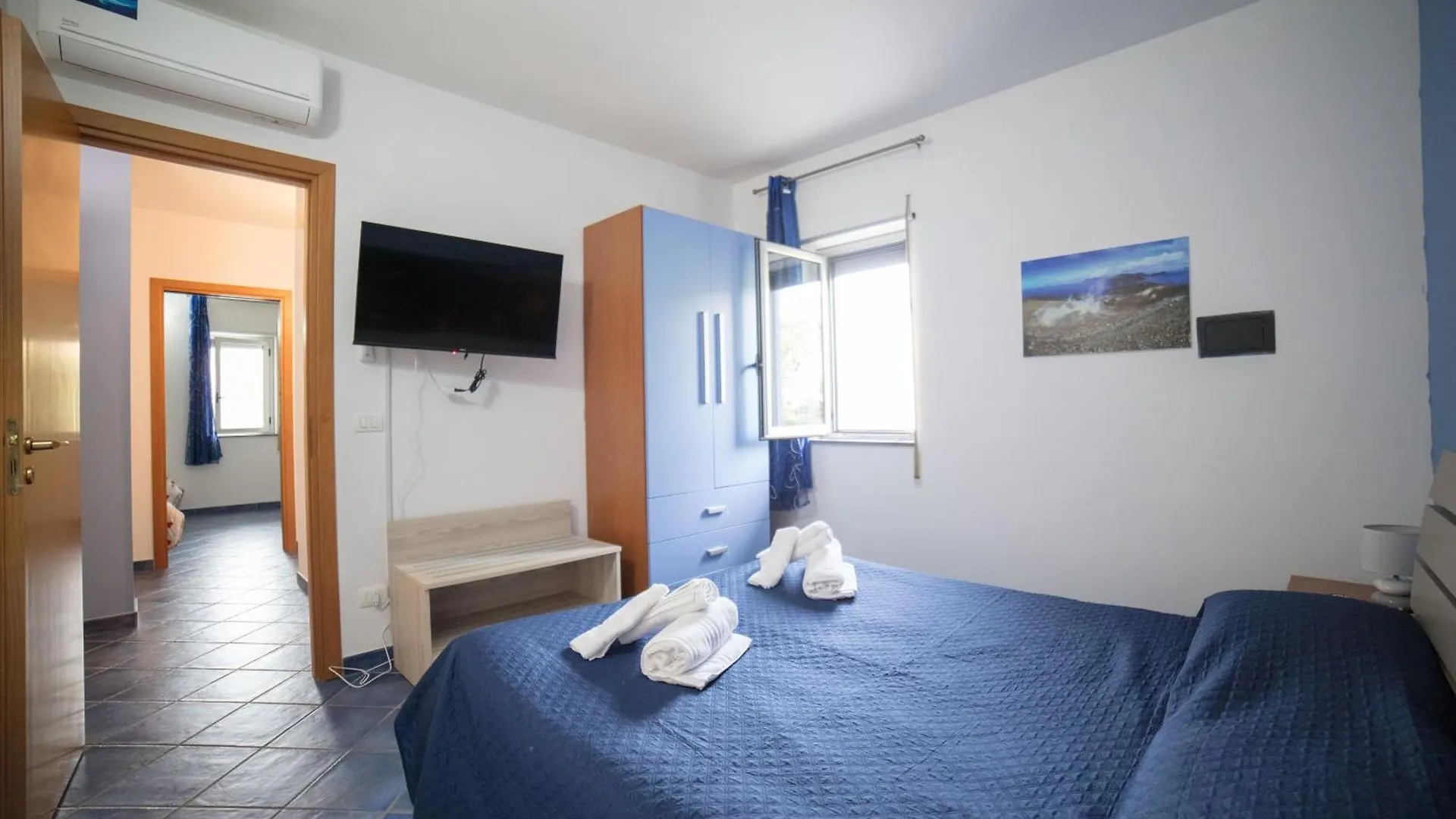 Aparthotel Villa Concettina Capo dʼOrlando