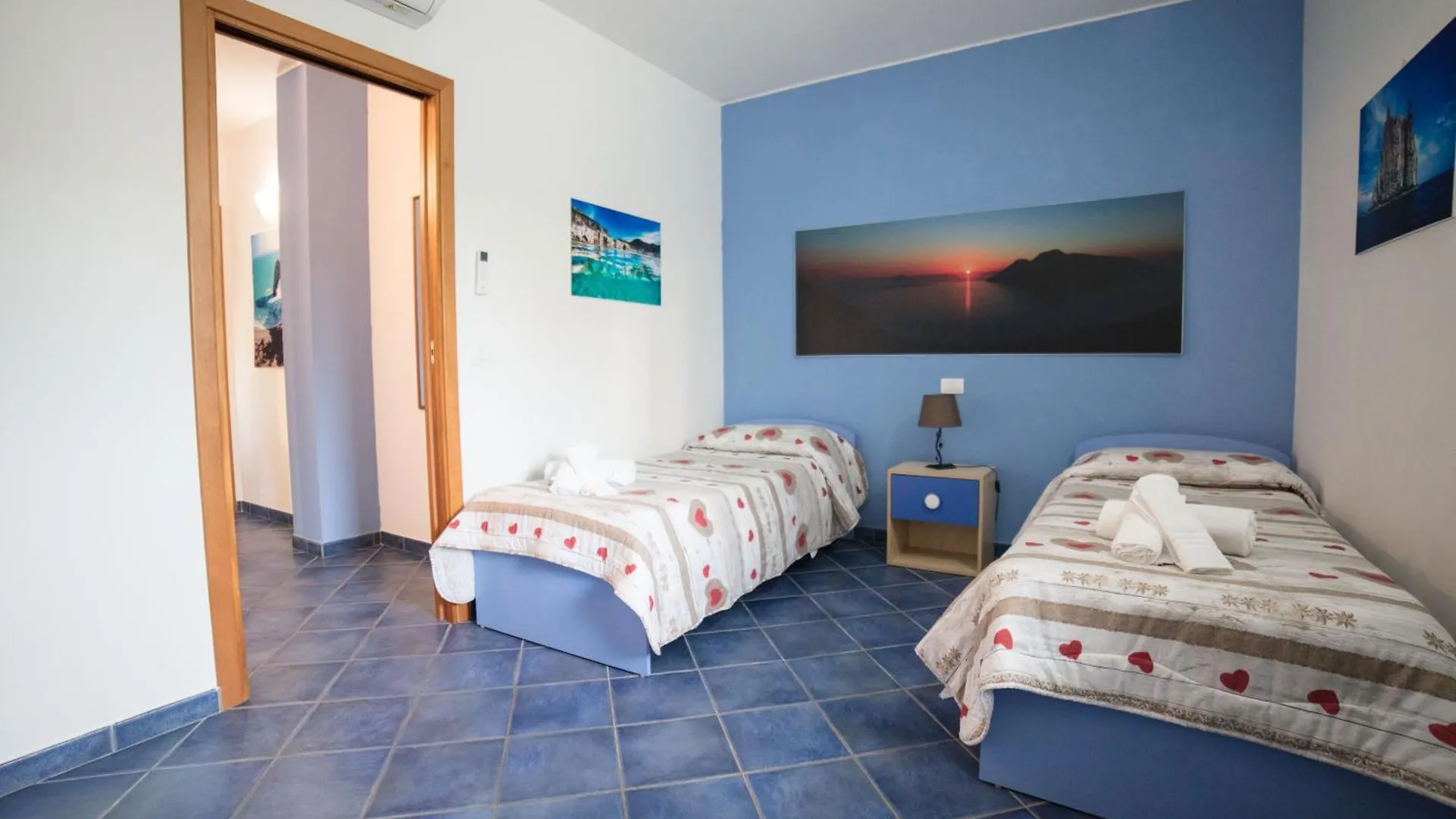 Villa Concettina Capo dʼOrlando 0*,