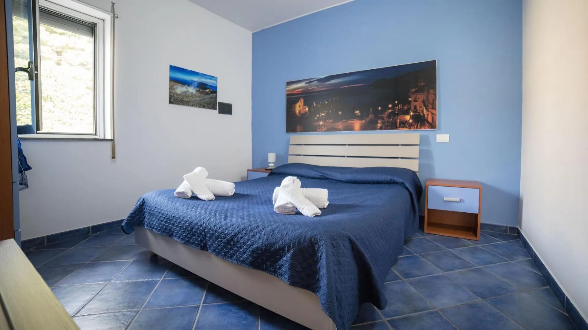 Aparthotel Villa Concettina Capo dʼOrlando Italië