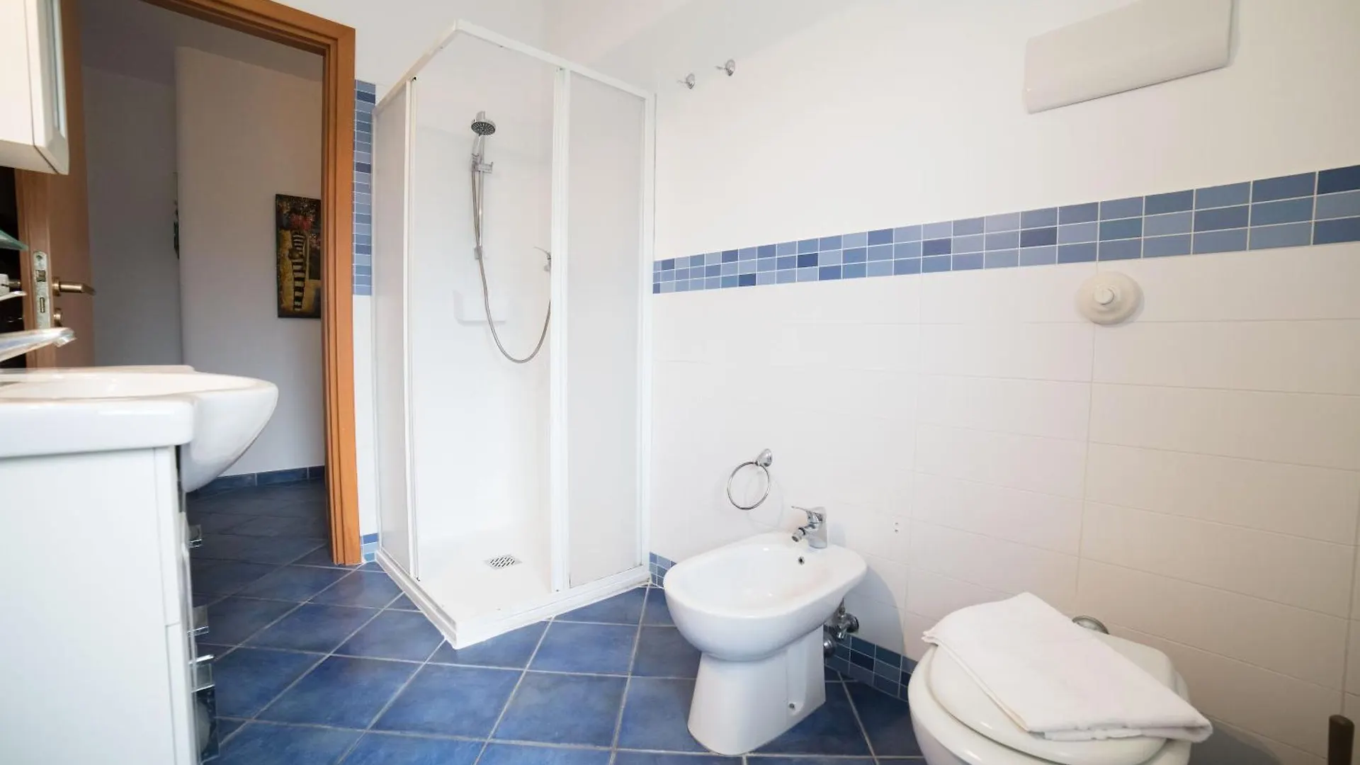 Aparthotel Villa Concettina Capo d'Orlando Italy