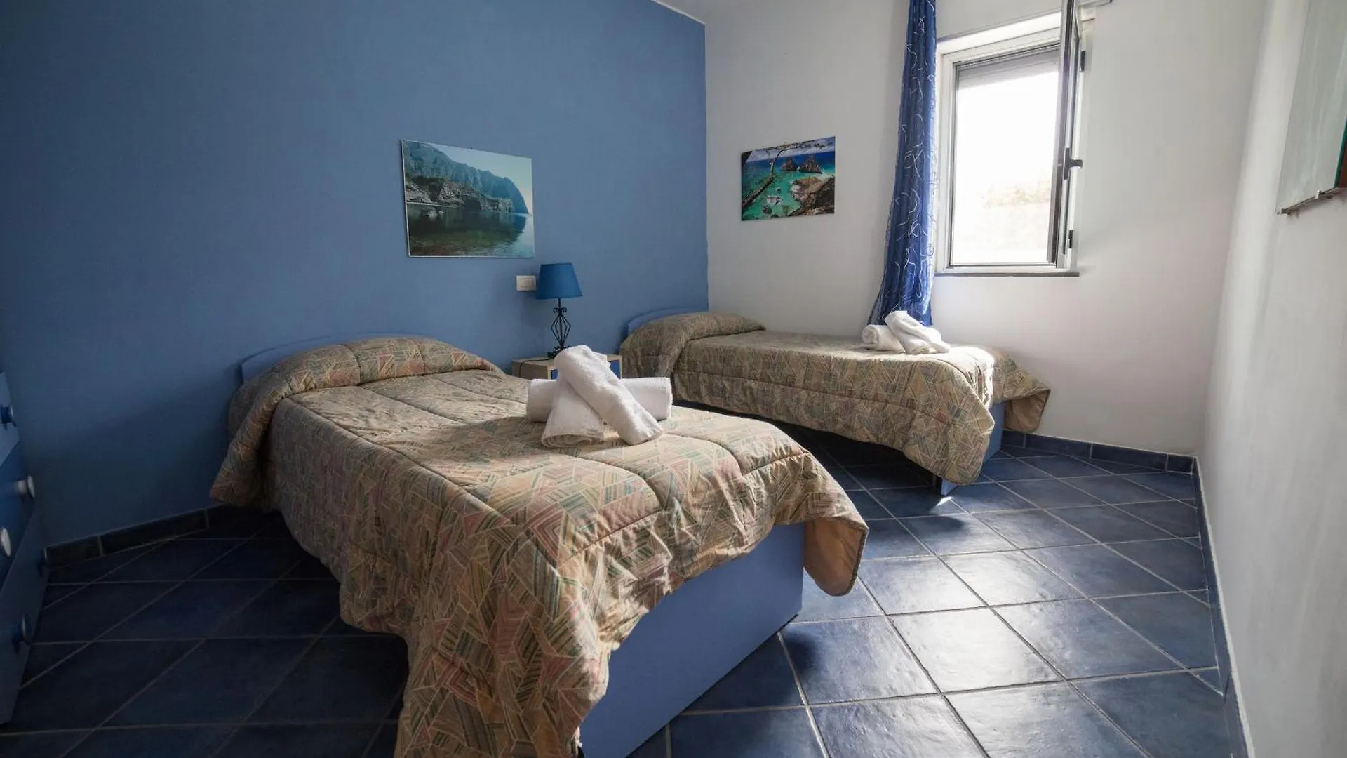 Villa Concettina Capo dʼOrlando Italië