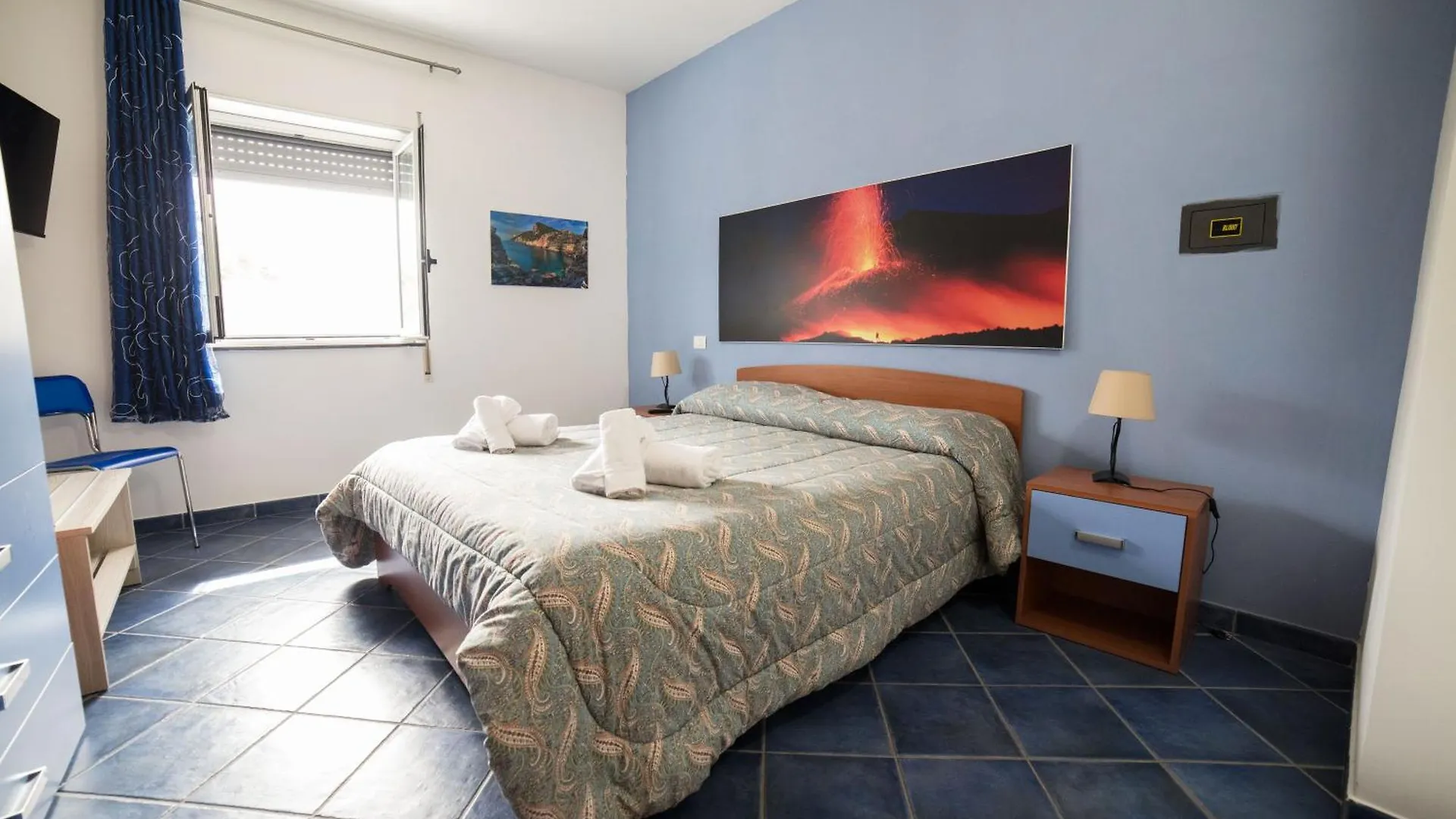 Villa Concettina Capo dʼOrlando Aparthotel