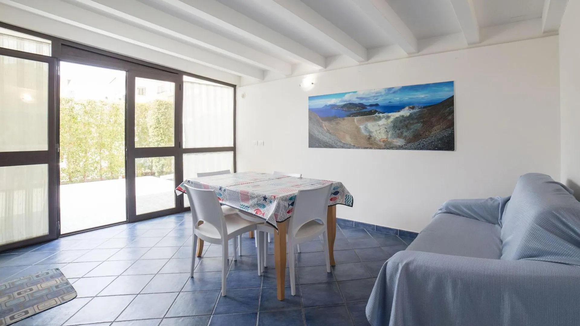 Villa Concettina Capo d'Orlando Aparthotel